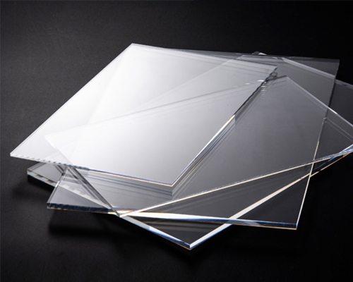 Extruded Acrylic Sheets