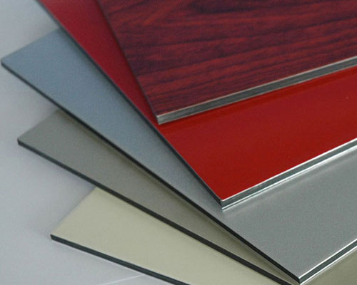 Aluminium Composite Panels