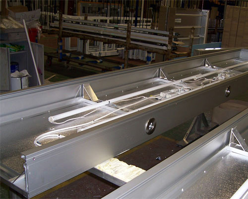 Aluminium Sign System in uae